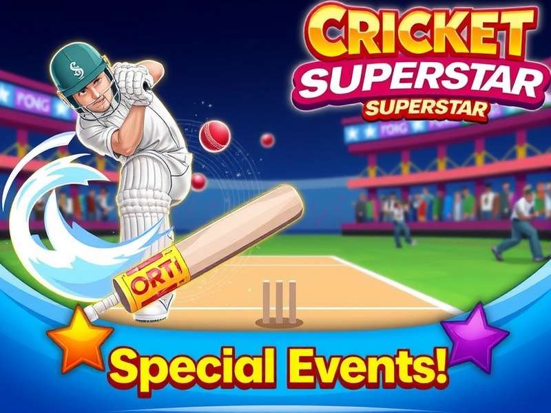 Cricket Splash Superstar Special Event